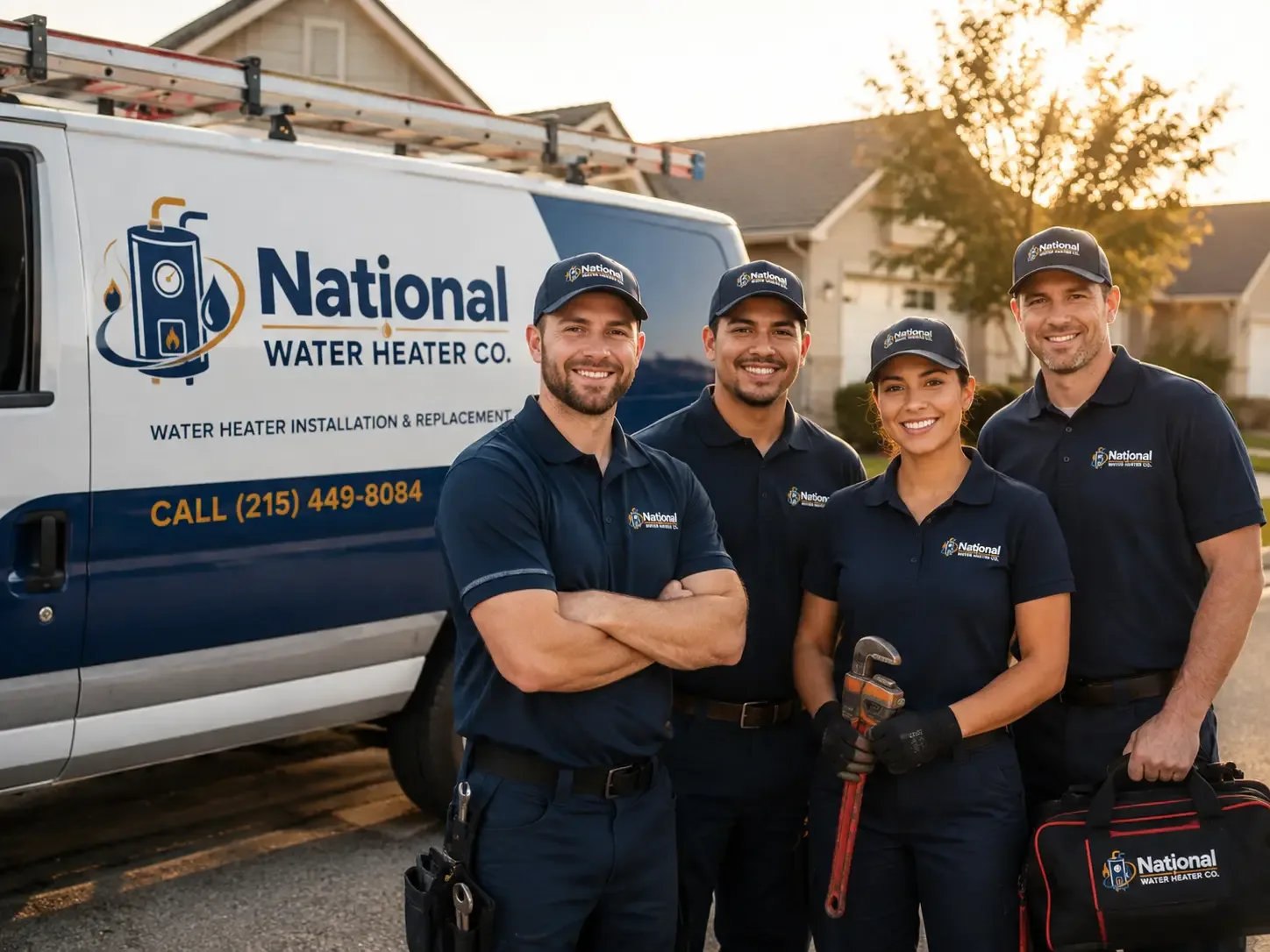 Water Heater Installation company in Minerva, OH